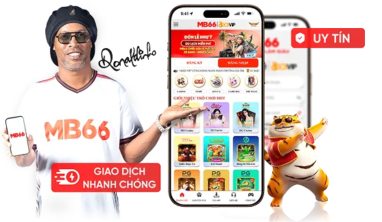Thư viện trò chơi đa dạng trên b66 chính thức