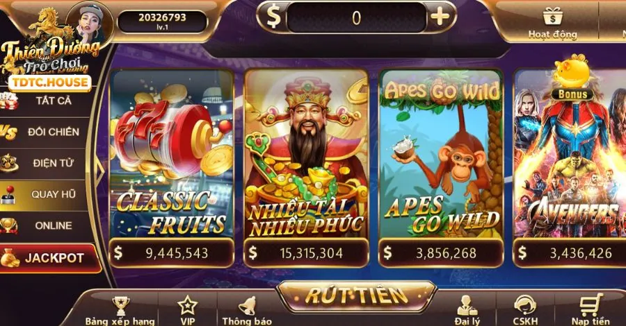 Đồ họa và âm thanh game bắn cá b66