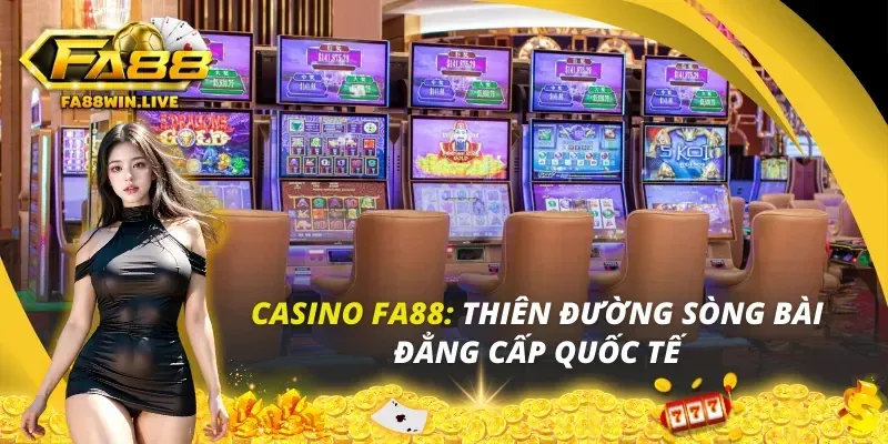 Casino trực tuyến trên b66 chính thức